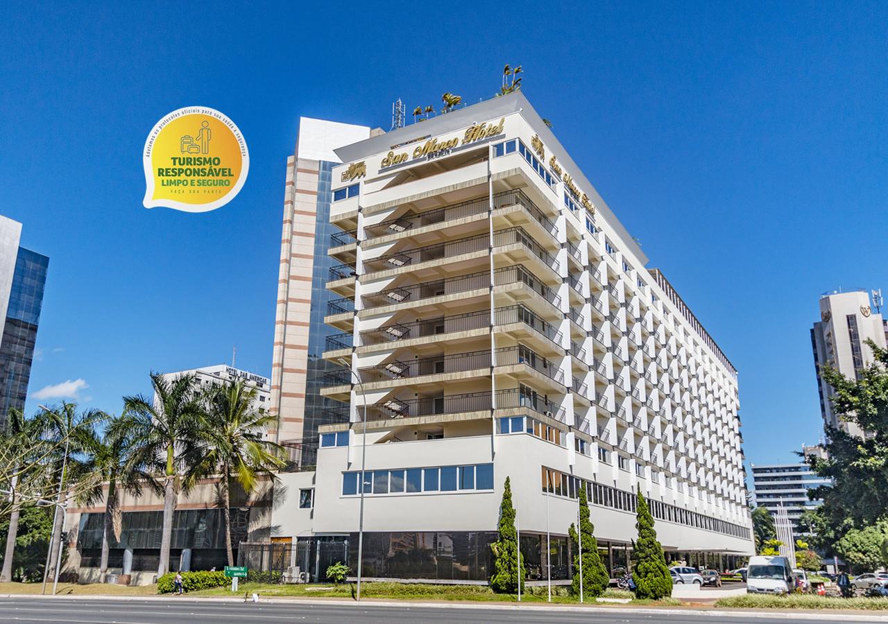 San Marco 4* Brasilia