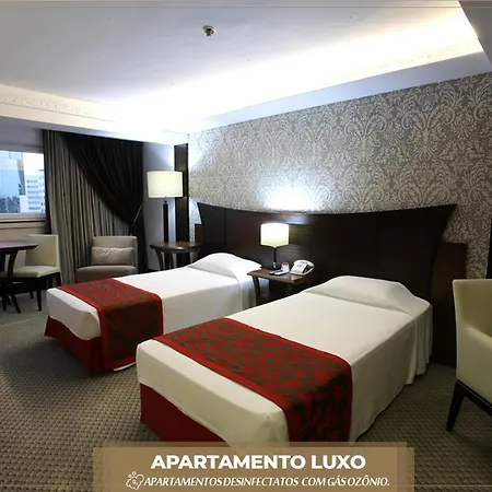 San Marco Hotel Brasilia Exterior photo