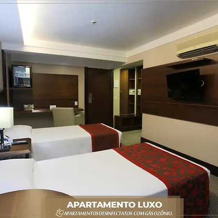 San Marco Hotel Brasilia Exterior photo